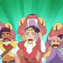  Huntara on Random Best Episodes of 'She-Ra and the Princesses of Power'