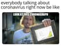 Every Time I Look It Makes Me... Sad on Random Funny Coronavirus Memes From This Week