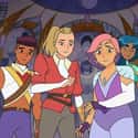 Mer-Mysteries on Random Best Episodes of 'She-Ra and the Princesses of Power'