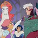 Fractures on Random Best Episodes of 'She-Ra and the Princesses of Power'