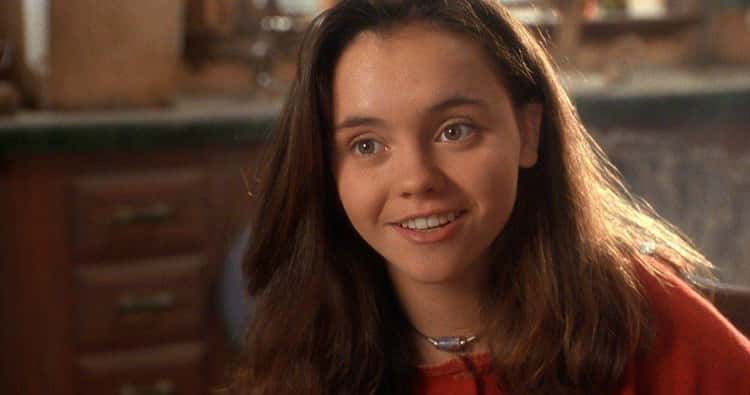 Christina Ricci - What Happened To Christina Ricci After Addams Family?