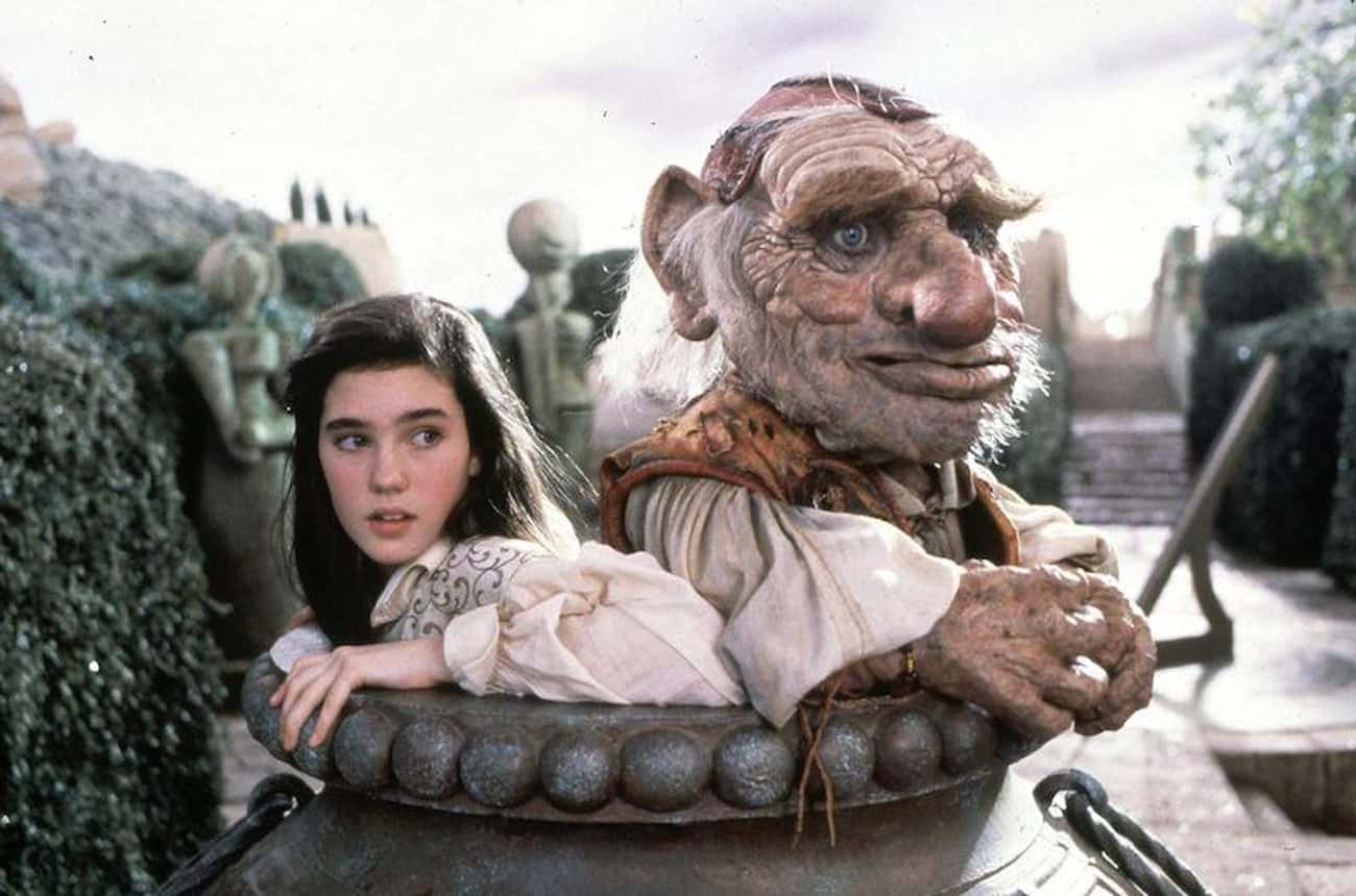 Her Breakout Role Was Sarah In 'Labyrinth,' Starring Alongside David Bowie 