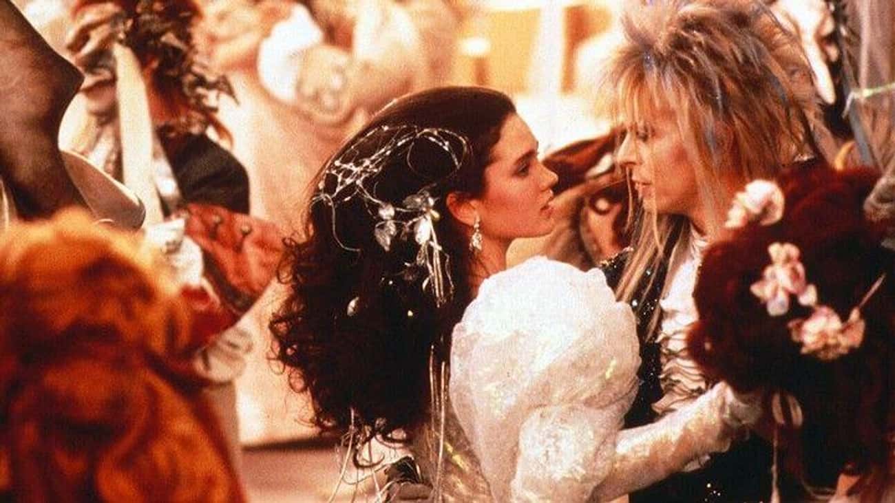 Connelly Remembers Her Time On Set For 'Labyrinth' Fondly 