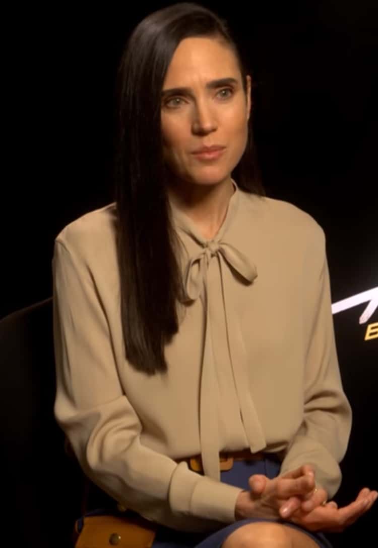 Reasons You Don't Hear From Jennifer Connelly Anymore