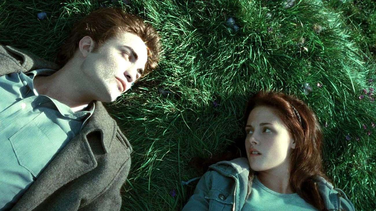 'Twilight' Is About Fairies, Not Vampires