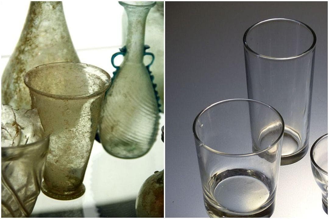 20 Everyday Items From Ancient Rome Vs. How They Look Today