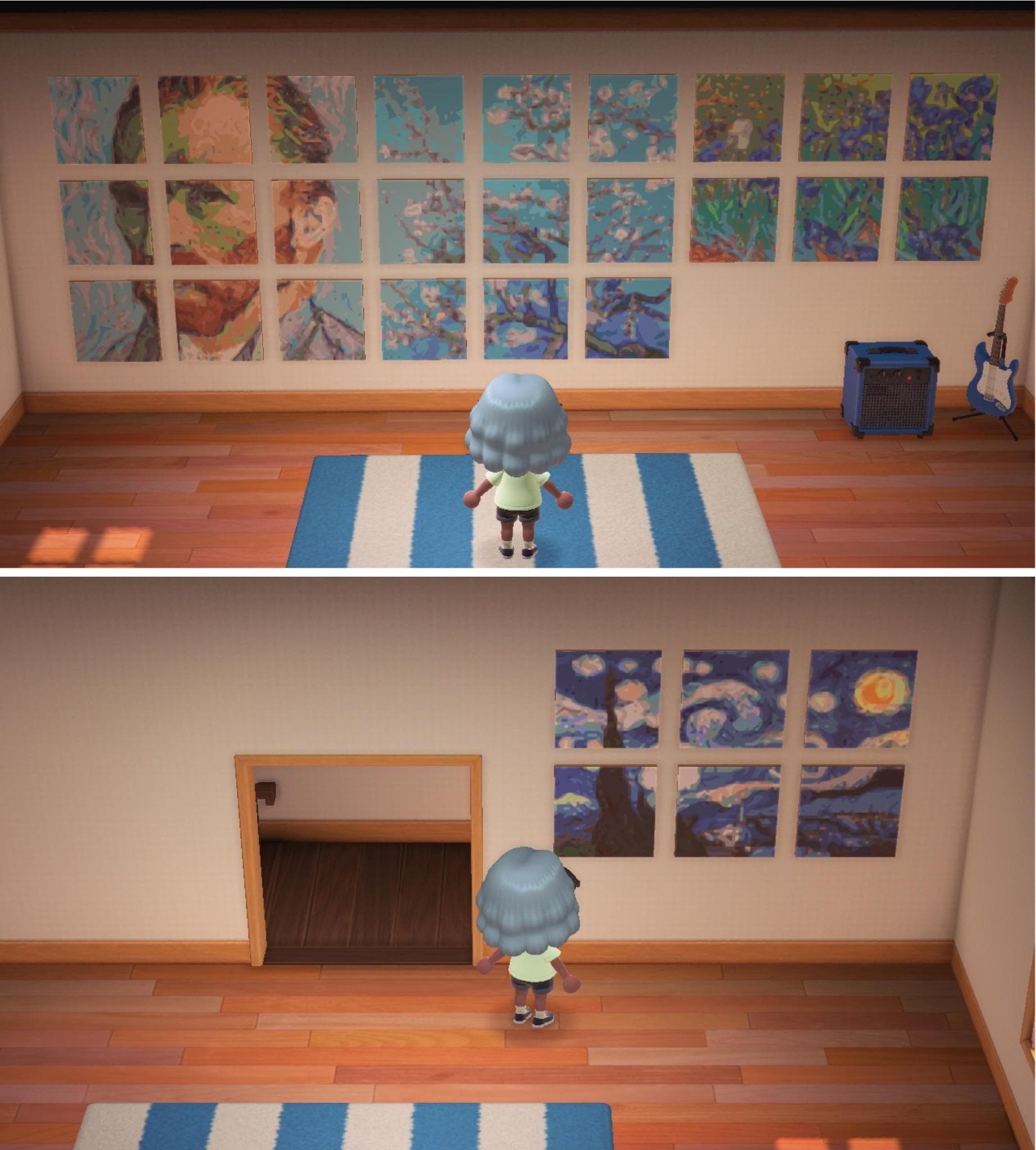25 Stunning Examples Of Amazing Animal Crossing Art 1002105970 Photo U1