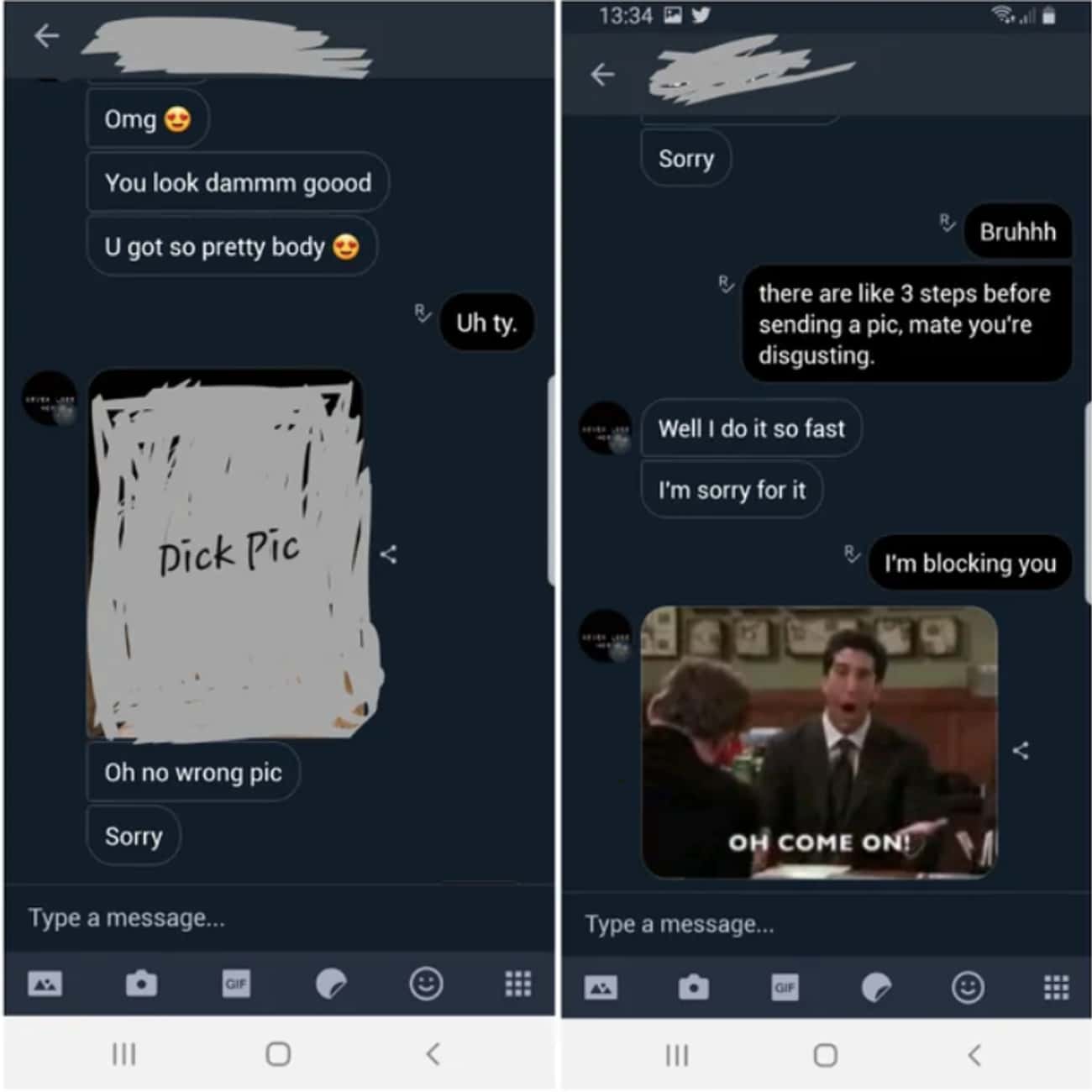 That 'Friends' Gif Changes Nothing