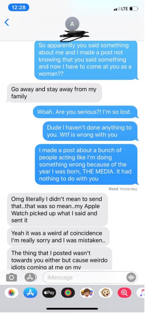 25 'Accidental' Texts That Were Definitely Sent On Purpose