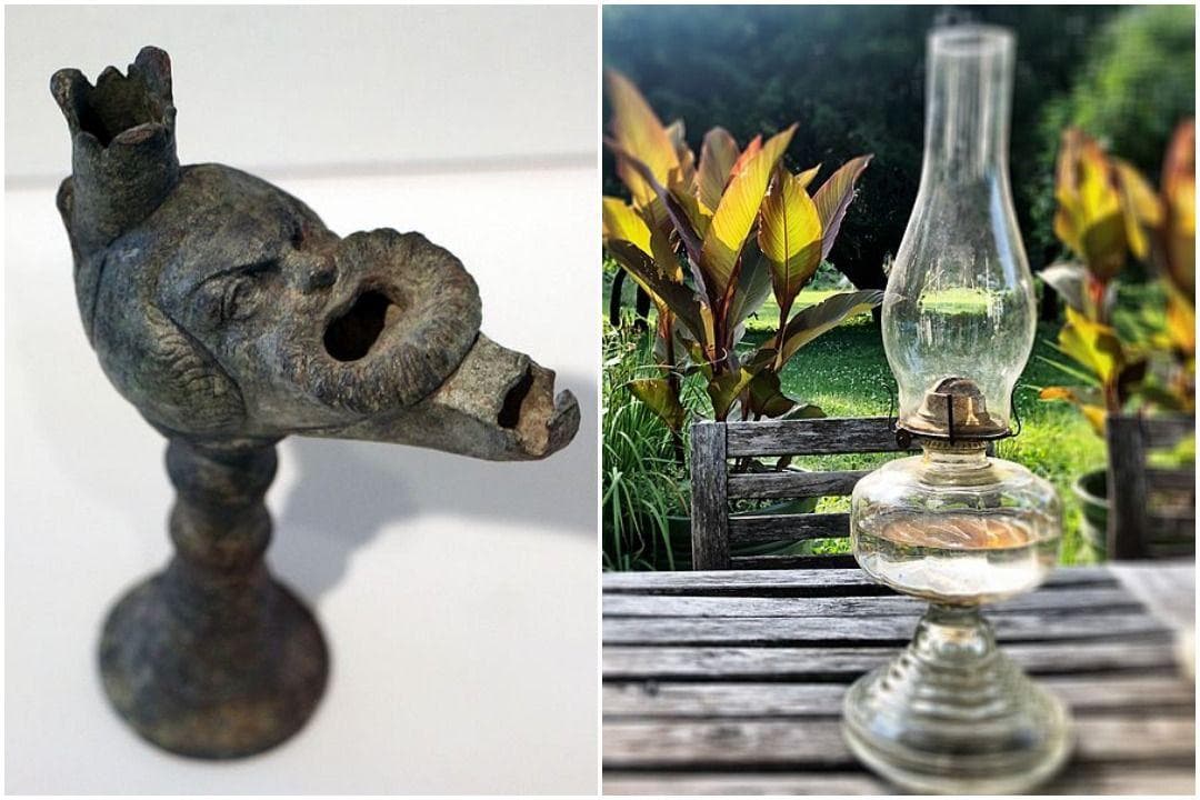 20 Everyday Items From Ancient Rome Vs. How They Look Today