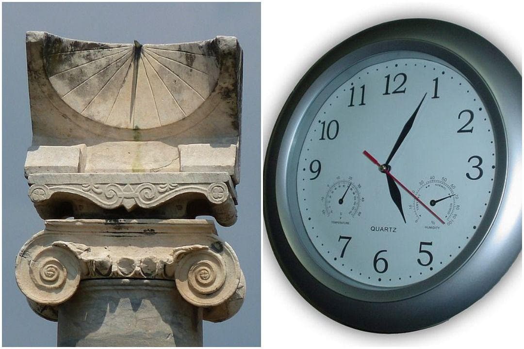 20 Everyday Items From Ancient Rome Vs. How They Look Today