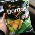 If You've Ever Wished Mountain Dew Was Crunchy on Random Bizarre Versions Of Junk Food We Actually Want To Try