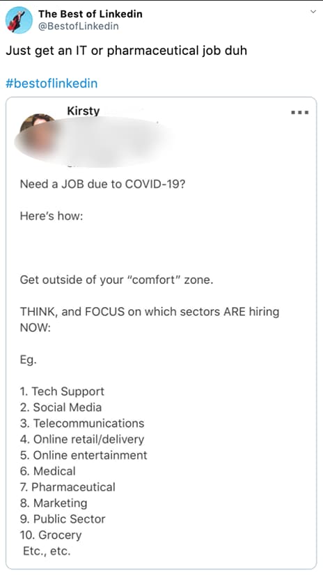 27 Cringy Linkedin Posts From People Completely Out Of Touch With Reality