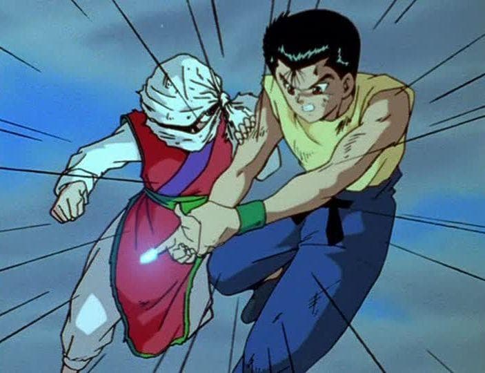 The 15 Strongest Master-Student Duos In Anime History, Ranked