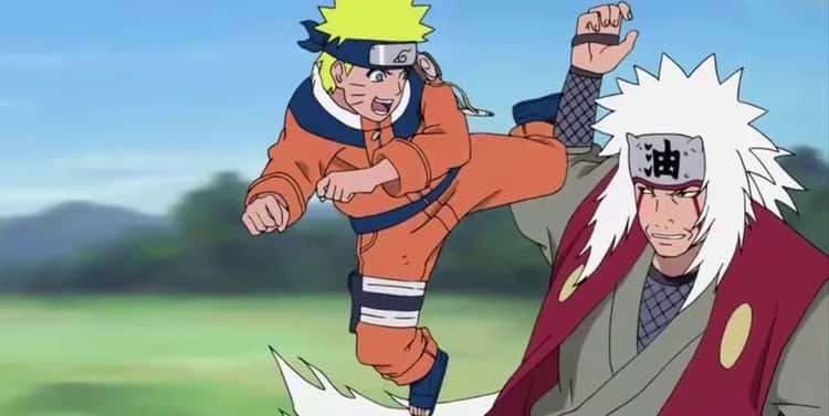 The 15 Strongest Master-Student Duos In Anime History, Ranked