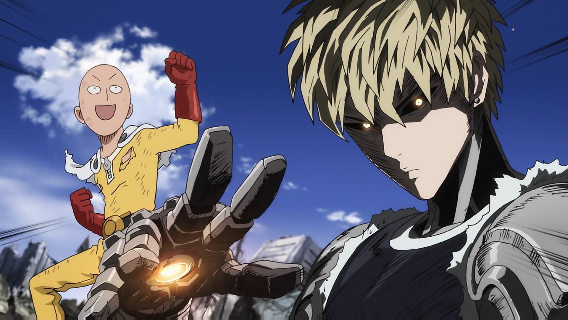 The 15 Strongest Master Student Duos In Anime History Ranked