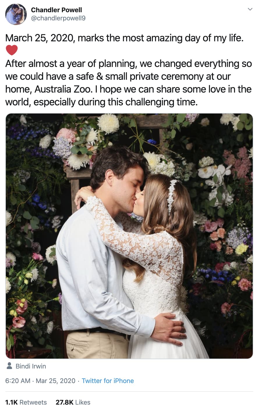 Image of Random Photos Of Bindi Irwin That Would Make Her Father, Steve Irwin Proud