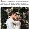 She Got Married At The Australian Zoo, Where Her Parents Were Engaged on Random Photos Of Bindi Irwin That Would Make Her Father, Steve Irwin Proud
