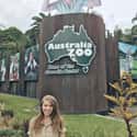 Major Promoter For The Australia Zoo on Random Photos Of Bindi Irwin That Would Make Her Father, Steve Irwin Proud
