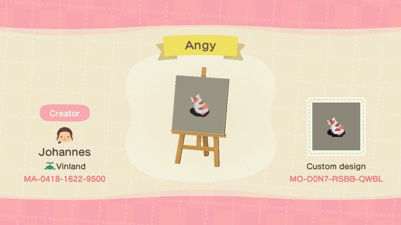 50 Fun 'Animal Crossing' Flag QR Codes To Proudly Display