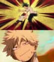 Not Bad, Kid on Random Hilarious Bakugo Memes That Made Us Explode With Laughter