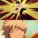 Not Bad, Kid on Random Hilarious Bakugo Memes That Made Us Explode With Laughter