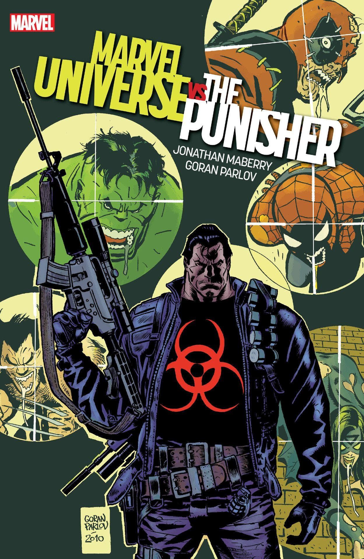 The 20 Best Punisher Comics, Ranked By Fans