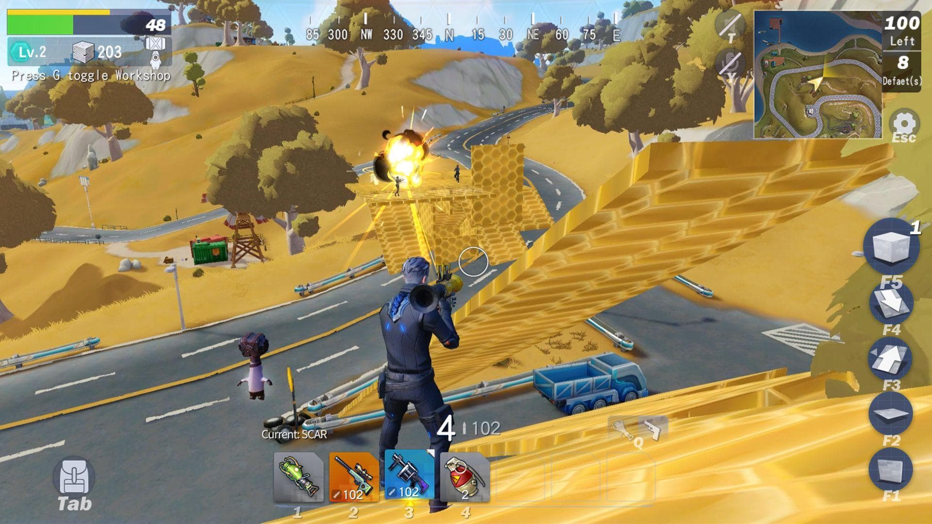 12 Best Mobile Battle Royale Games For Android & iOS | 2020