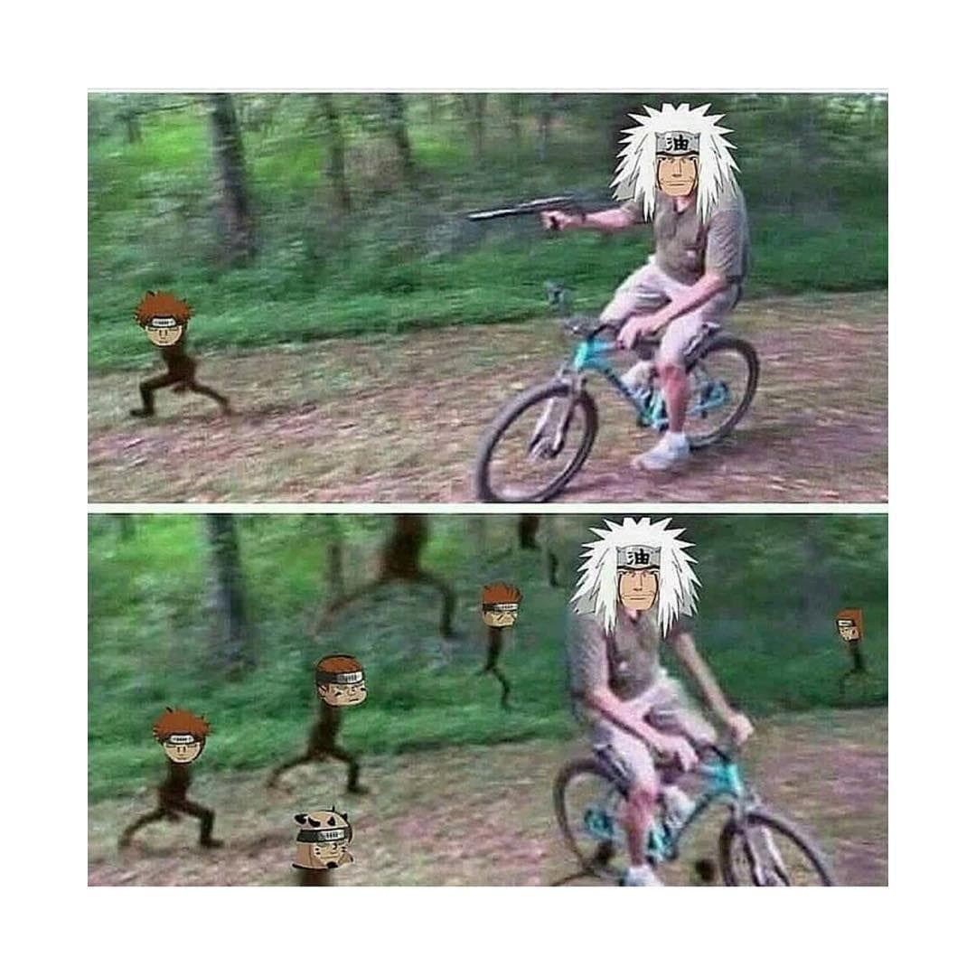 Random Hilarious Jiraiya Memes That Made Us Laugh Way Too Hard | Best