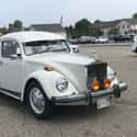 VW Beetle Rolls Royce on Random Truly Strange Cars That Made Us Do A Double Take On The Open Road