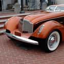 1934 Packard Myth Boattail Coupe on Random Truly Strange Cars That Made Us Do A Double Take On The Open Road