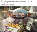 Baby Yoda Ballin' on Random Funniest Memes About Coronavirus And Quarantine