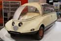 1956 Citroen C10 Prototype on Random Truly Strange Cars That Made Us Do A Double Take On The Open Road