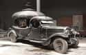 1929 Cadillac Hearse on Random Truly Strange Cars That Made Us Do A Double Take On The Open Road