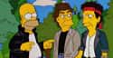 Revisit All Your Favorite Cameos On Disney+ Today on Random Fun Facts About the Voices of the Simpsons