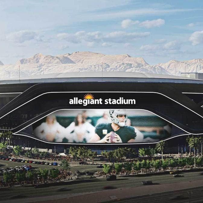 Allegiant Stadium