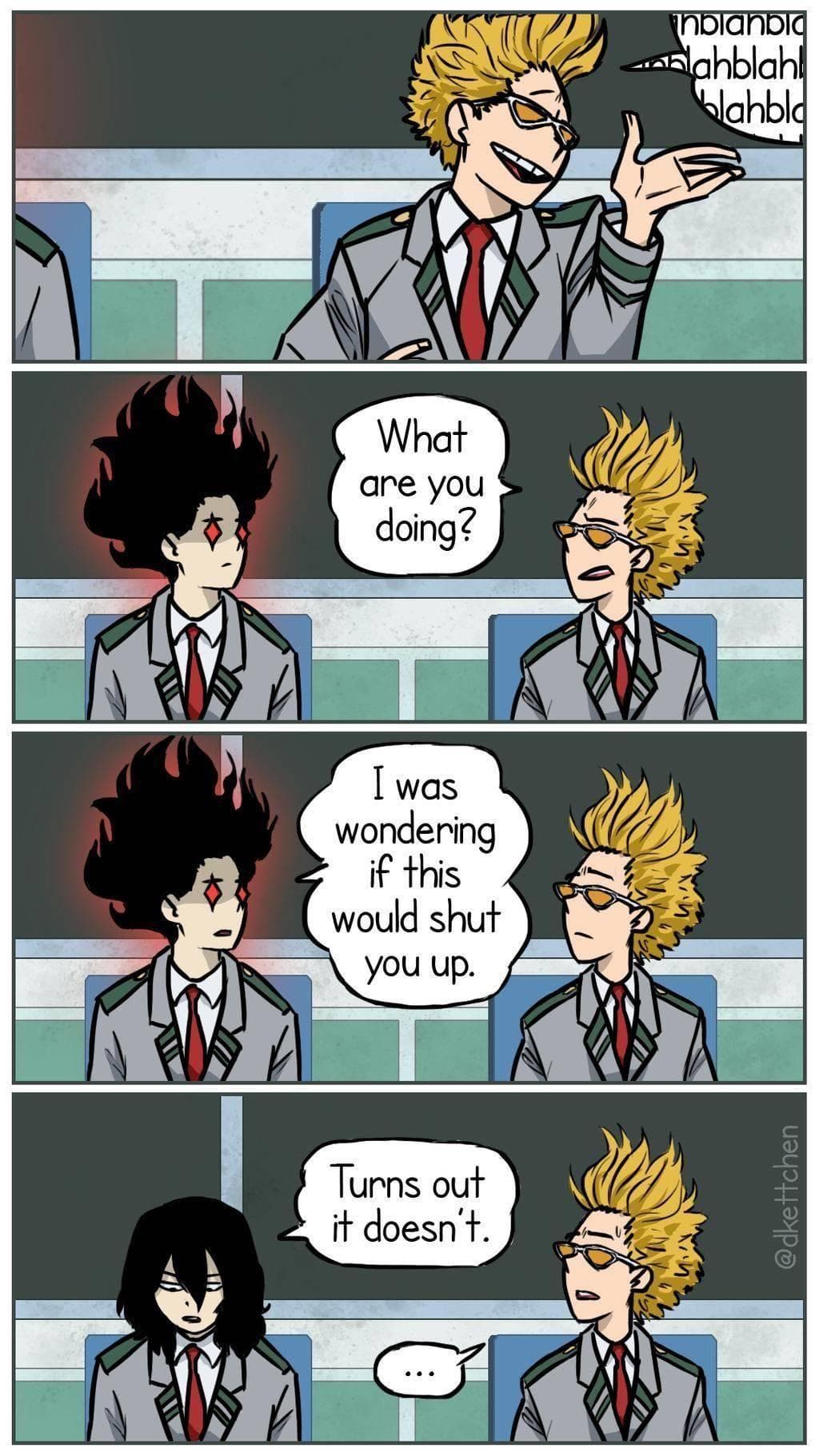 Random Funniest My Hero Academia Memes Best Random Tools 4619