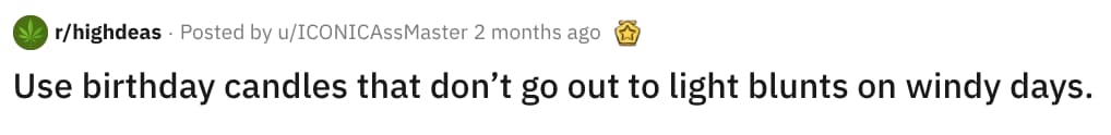 27 Stoners Share The Most Hilarious Thoughts They Had While High