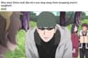 MC Shino on Random Hilarious Memes About Team 8 From Naruto