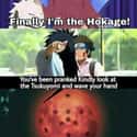 You've Just Been Punk'd on Random Hilarious Memes About Team 8 From Naruto