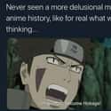 Hate To Break It To You on Random Hilarious Memes About Team 8 From Naruto