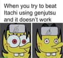 Oops on Random Hilarious Memes About Team 8 From Naruto