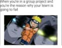 Me IRL on Random Naruto Uzumaki Memes That Made Us Laugh Way Too Hard