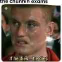 Pray For Those Kids on Random Hilarious Memes About Chunin Exams We Laughed Way Too Hard At
