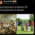Child's Play on Random Hilarious Memes About Chunin Exams We Laughed Way Too Hard At