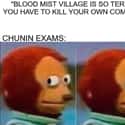 Exposed on Random Hilarious Memes About Chunin Exams We Laughed Way Too Hard At