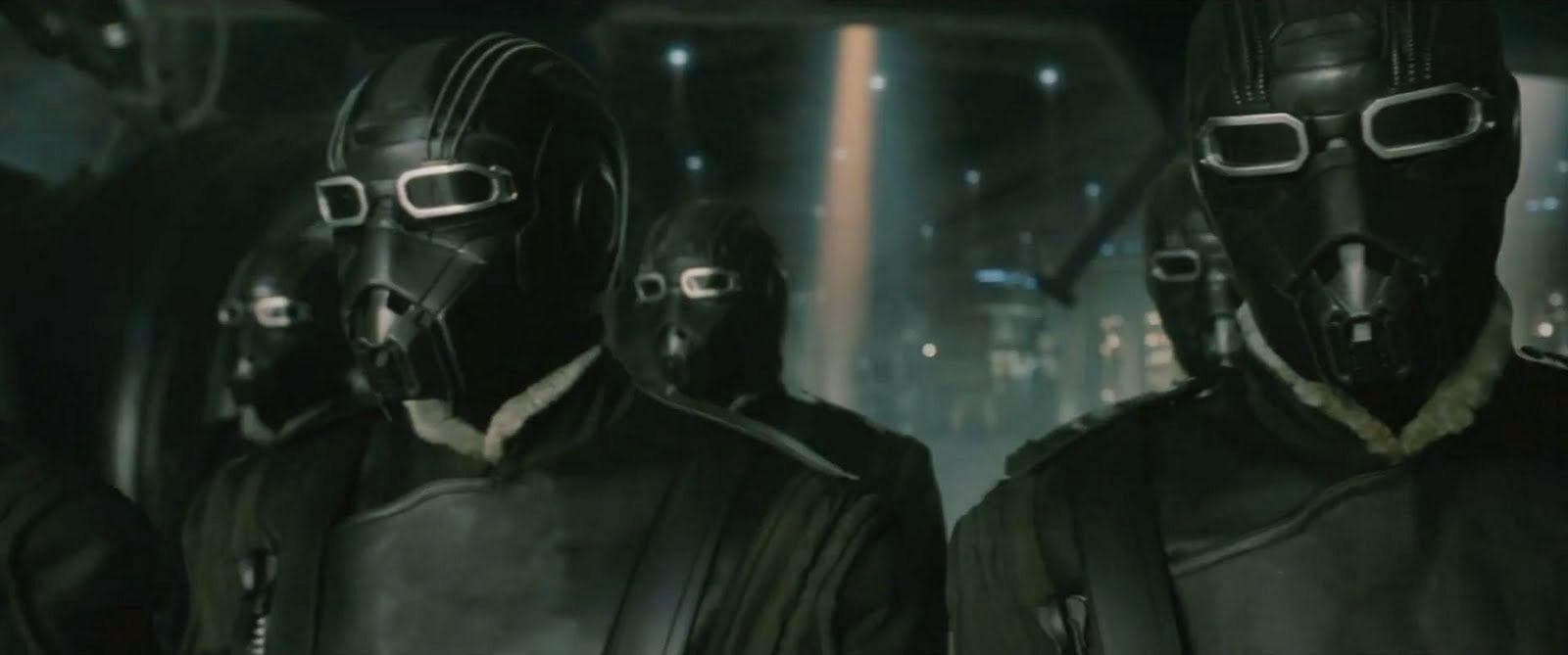 HYDRA ('Captain America: The First Avenger'/'Captain America: The Winter Soldier')