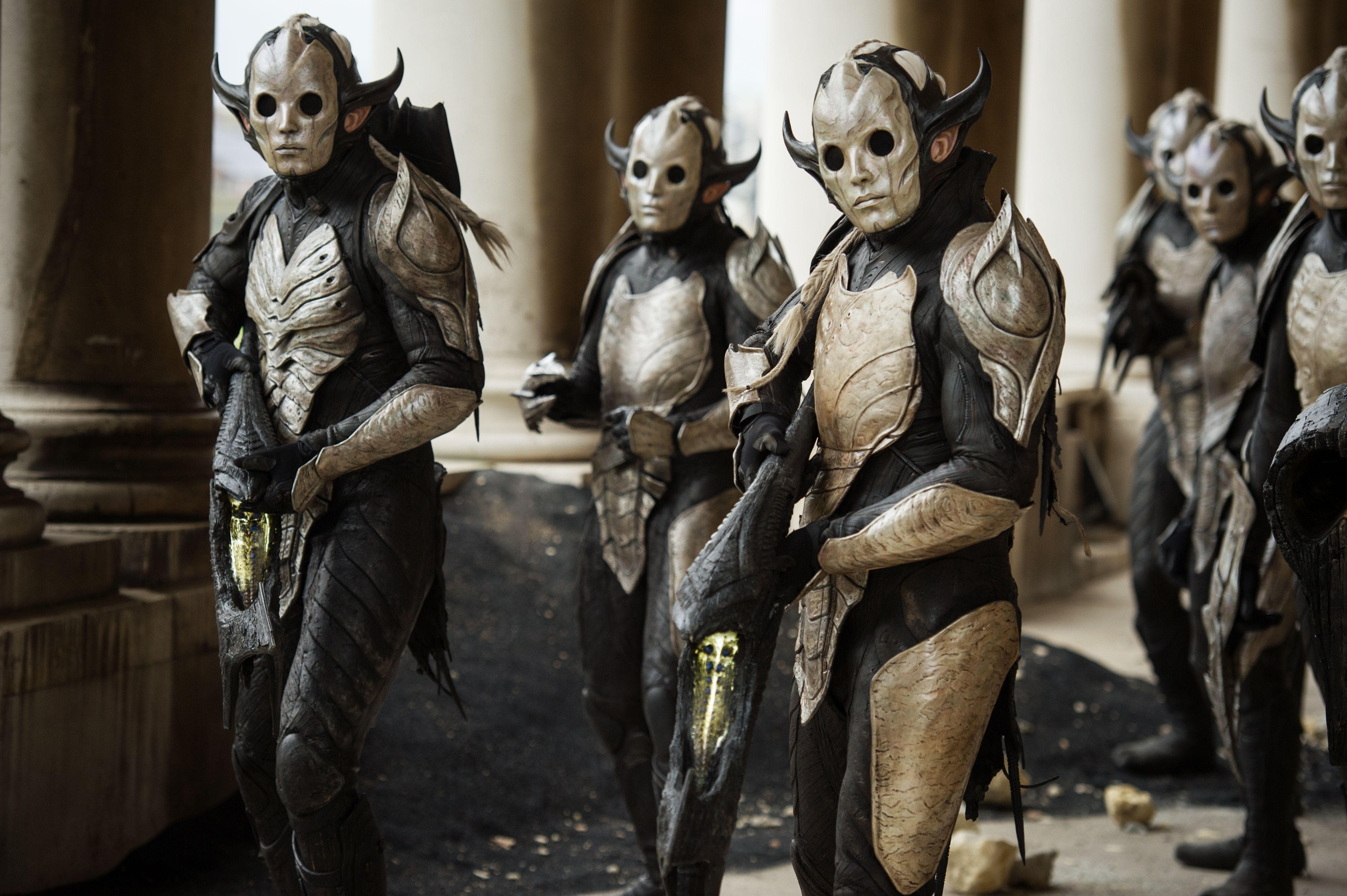 Dark Elves ('Thor: The Dark World')