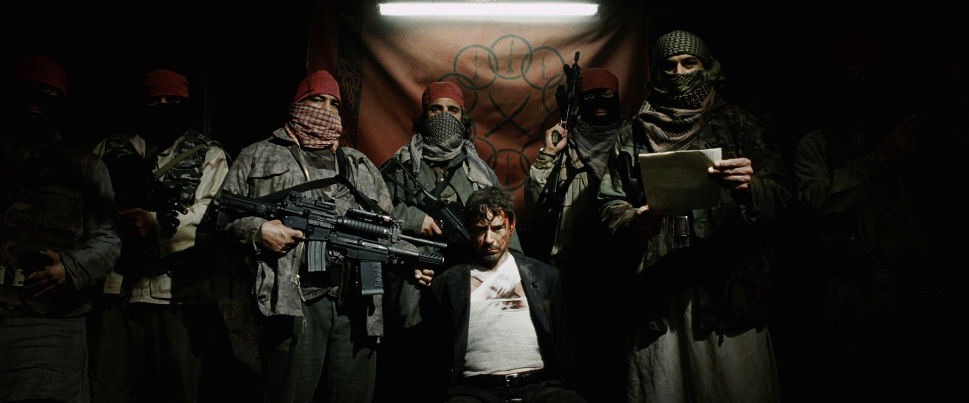 Ten Rings ('Iron Man')