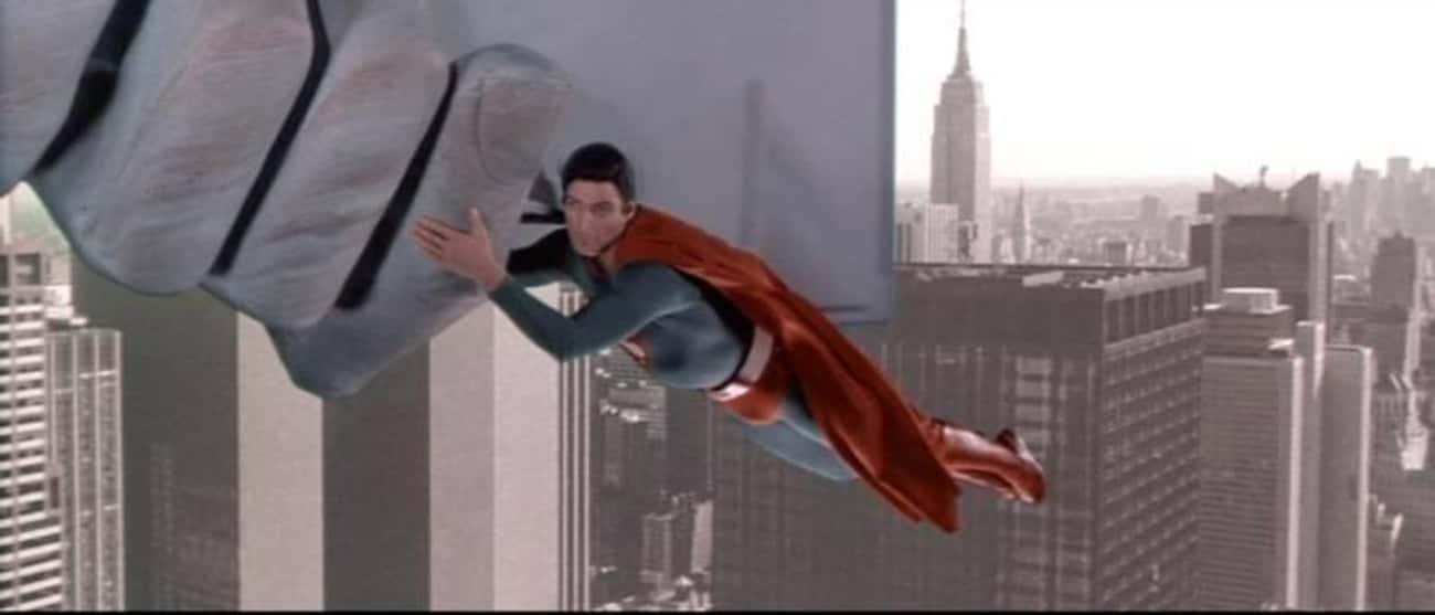 Audiences Thought Christopher Reeve Was Overweight Due To Shoddy Special Effects